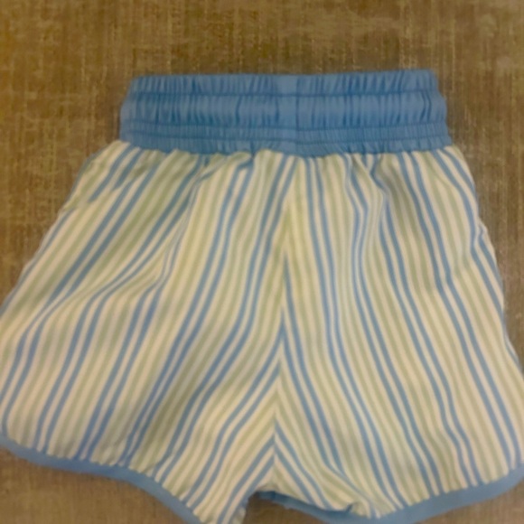 Grace & James Kids adorable stripe swim trunks 6 months - Picture 3 of 3